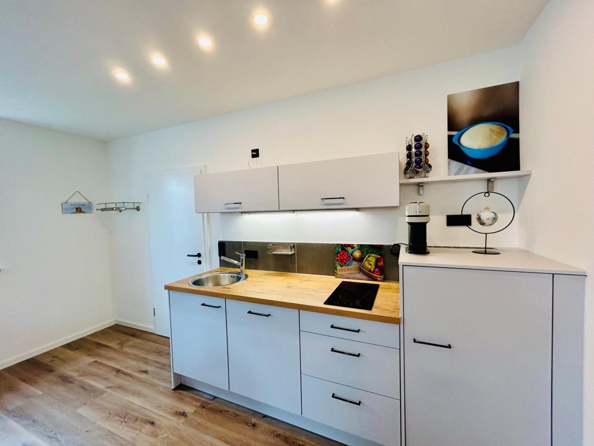 Pausenhof Zweite-Heimat Apartment Rauhenebrach Room photo